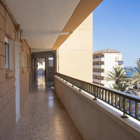 Apartment Bogavante Id162